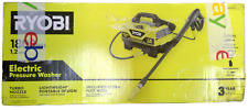 OPEN BOX - RYOBI RY141802 1800 PSI 1.2GPM Electric Pressure Washer (CORDED) for sale  Shipping to South Africa