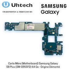 Carte Mère Samsung Galaxy S8 Plus (SM-G955FD) 64 Go - Origine Démonté comprar usado  Enviando para Brazil