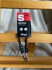 Stagg patch cable d'occasion  Rennes