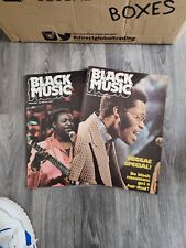 Black music magazines for sale  BRISTOL