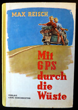 1960 max reisch gebraucht kaufen  Steinb.,-Lichtental