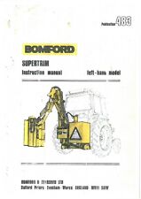 Bomford supertrim hedgetrimmer for sale  CALLINGTON