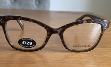 gold frame glasses for sale  NORWICH