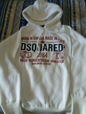 Dsquared2 sweater mean usato  Foggia