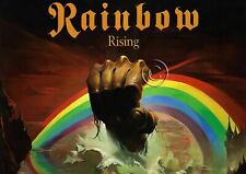 Ritchie blackmore rainbow for sale  MANCHESTER