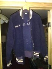 Used, VINTAGE 70s 80s RCAC HSA SWIMMING team jacket MEN'S M Huntsville Alabama for sale  Birmingham