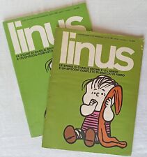 Linus n.1 originale usato  Forli