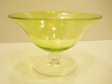 Crystal compote glass for sale  Supply