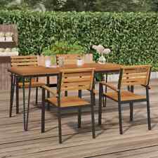 Garden table hairpin for sale  SOUTHALL