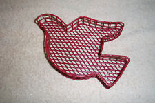 Red dove shaped for sale  Phoenix
