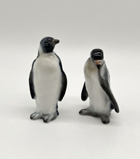 2 porcelanowe figurki Rosenthal pingwiny porcelanowa figurka figurka zwierzę sygnowana antyczna na sprzedaż  Wysyłka do Poland