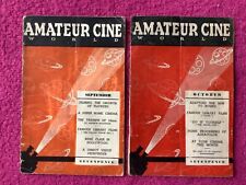 amateur cine world for sale  FRINTON-ON-SEA