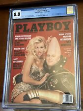 Playboy magazine august for sale  Winsted