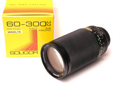 Soligor 300mm lens gebraucht kaufen  Esslingen