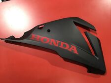 Funda carenado inferior derecho Honda CBR500R 64331-MKP-J000 2019-2023 usada negra segunda mano  Embacar hacia Argentina