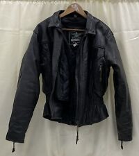 harley leather jacket xxl for sale  Saint Louis
