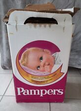 Vintage 1990s pampers for sale  ELY