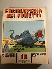 Enciclopedia dei fumetti usato  Settimo Milanese