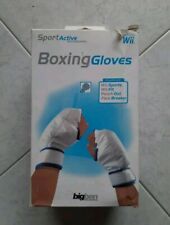 Wii boxing gloves usato  Giugliano In Campania
