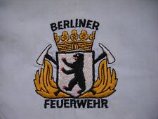 feuerwehr emblem gebraucht kaufen  Berlin