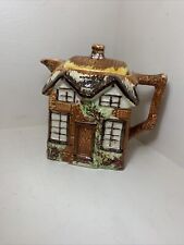 Used, Teapot By Price Kensington Cottage Ware. Collectable piece. Hand painted.Vintage for sale  BANGOR