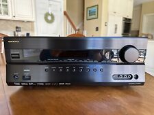 Onkyo sr607 7.1 for sale  Crownsville