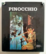 Pinocchio. collodi. 1983 usato  Bologna