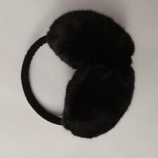 Black furry ear for sale  Williamson