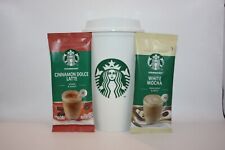 Starbucks travel tumbler for sale  Shipping to Ireland
