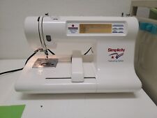 brother innovis embroidery machine for sale  Shipping to Ireland