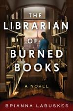 Librarian burned books for sale  Tacoma