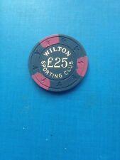 25.00 casino chip for sale  LINCOLN