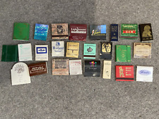 Vintage matchbooks match for sale  LEIGHTON BUZZARD