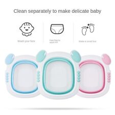 Foldable baby washbasin for sale  Shipping to Ireland
