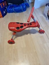 Scuttlebug Beetle Foldable Trike - Red/Black for sale  Shipping to South Africa