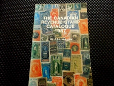 Canadian revenue stamp for sale  DUNSTABLE