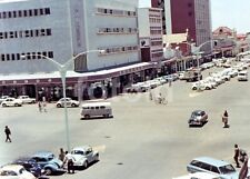 1960 SANDERS CORNER BULAWAYO SOUTHERN RHODESIA ZIMBABWE AFRICA OLD  PHOTO FOTO, used for sale  Shipping to South Africa