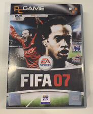 FIFA 07 PC DVD ROM JOGO COM MANUAL - EA SPORTS - USADO comprar usado  Enviando para Brazil