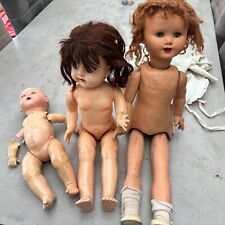 Vintage doll spare for sale  UK
