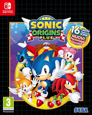 Sonic origins plus usato  Aversa