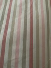 Candy stripe fabric for sale  SOUTHMINSTER