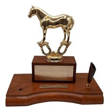 Vintage horse trophy for sale  Winfield