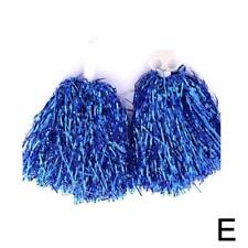 Pair pom poms for sale  Shipping to Ireland