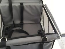 dog car booster seat for sale  WEST WICKHAM