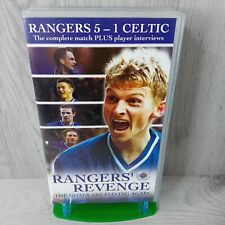 Rangers revenge celtic for sale  Ireland