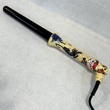 Used, Amika True Tattoo Tourmaline Hair Curler Curling Iron Styling Styler Wand 360* for sale  Shipping to South Africa