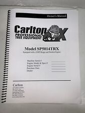 Carlton model sp5014trx for sale  Drexel Hill