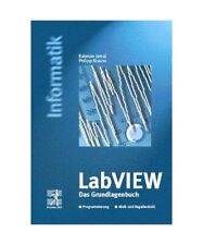 Labview grundlagenbuch . gebraucht kaufen  Trebbin