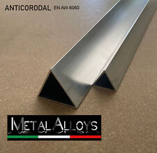 Profili triangolari alluminio usato  Santa Croce Del Sannio