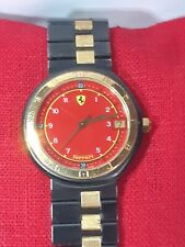 Ferrari formula orologio usato  Milano
